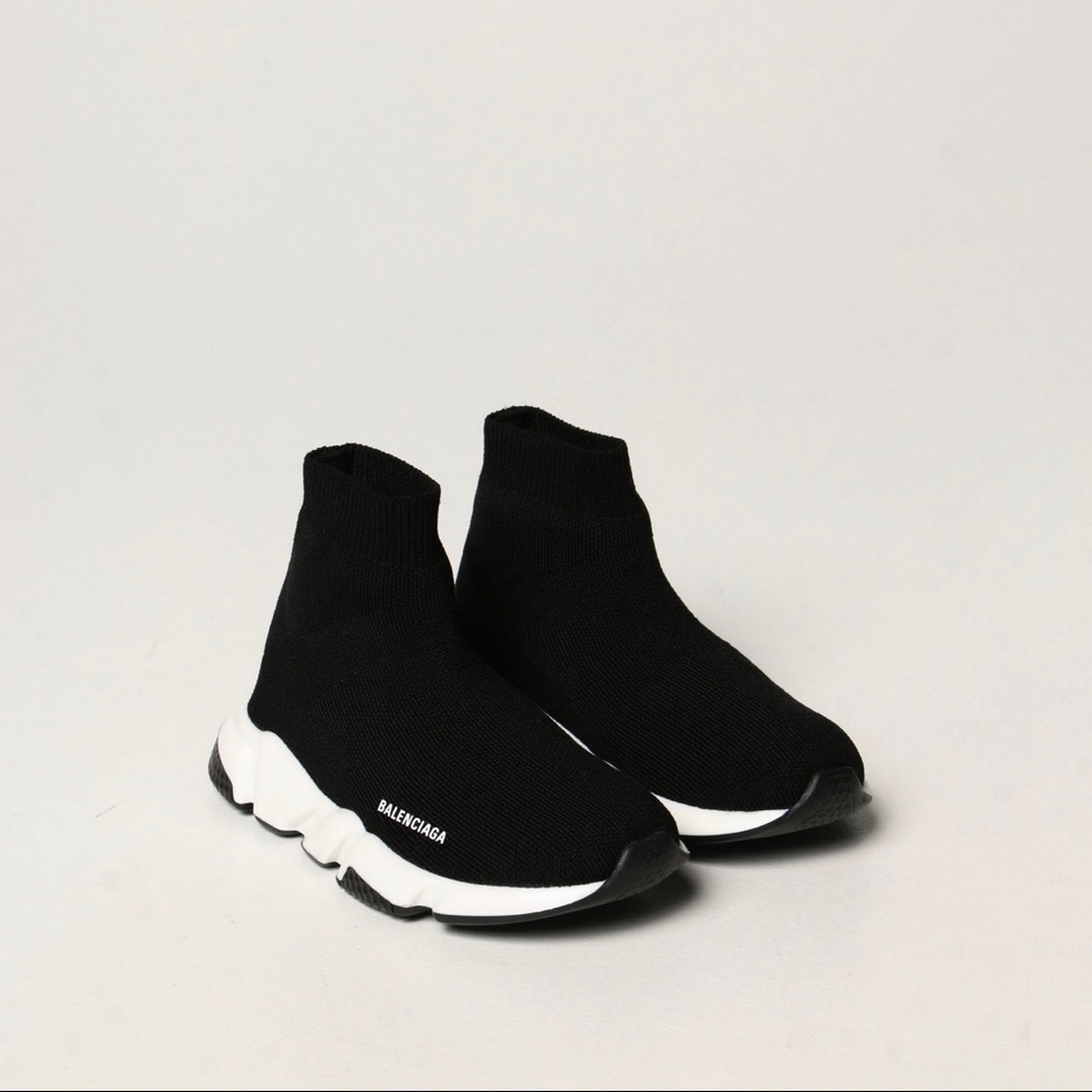 🎊SOLD🎊NIB Kids Balenciaga speed trainers